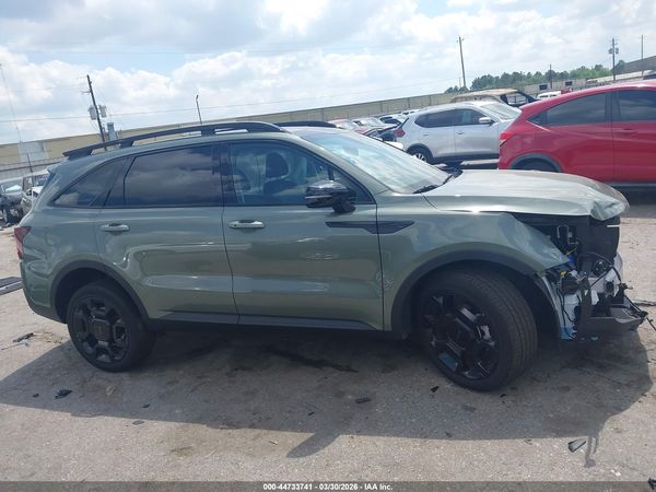 2026 KIA SORENTO X-LINE EX