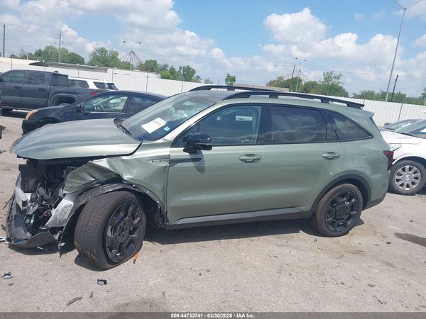 2026 KIA SORENTO X-LINE EX
