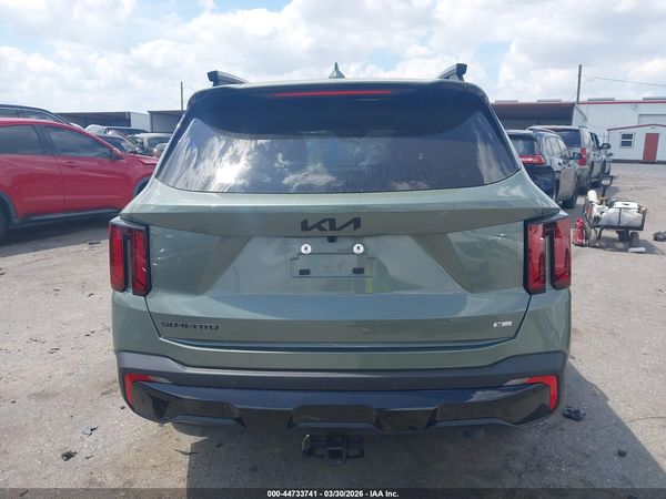 2026 KIA SORENTO X-LINE EX