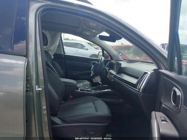2026 KIA SORENTO X-LINE EX