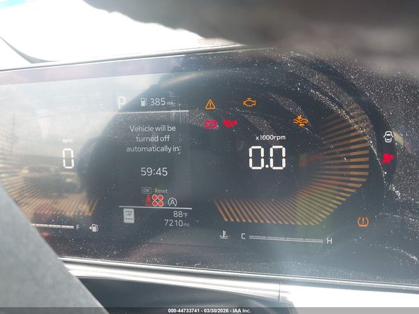 2026 KIA SORENTO X-LINE EX