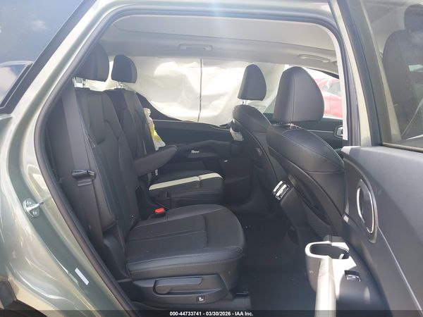 2026 KIA SORENTO X-LINE EX
