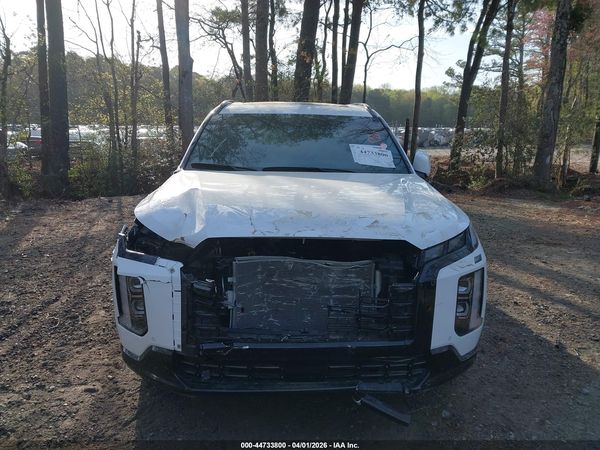 2025 HYUNDAI PALISADE
