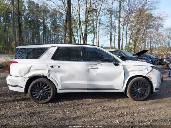 2025 HYUNDAI PALISADE