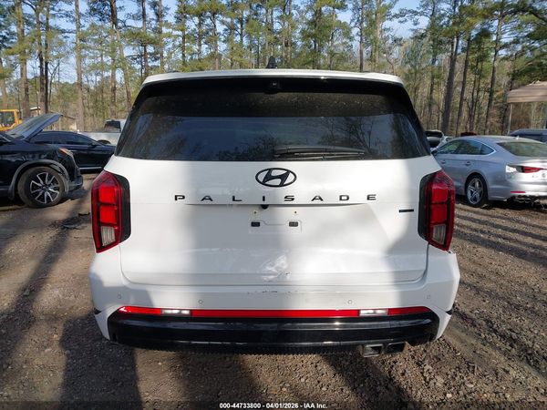2025 HYUNDAI PALISADE
