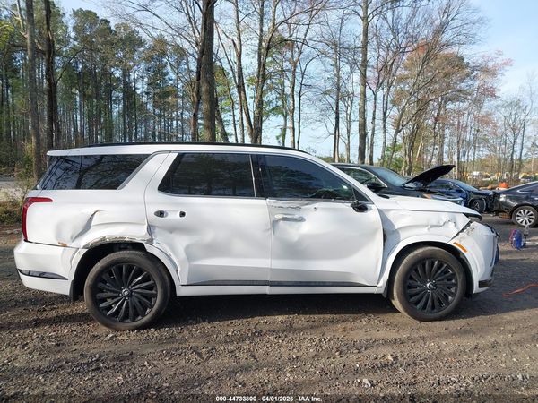 2025 HYUNDAI PALISADE