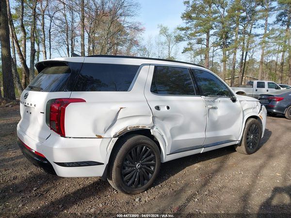 2025 HYUNDAI PALISADE