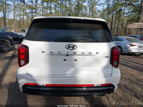 2025 HYUNDAI PALISADE