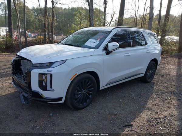 2025 HYUNDAI PALISADE