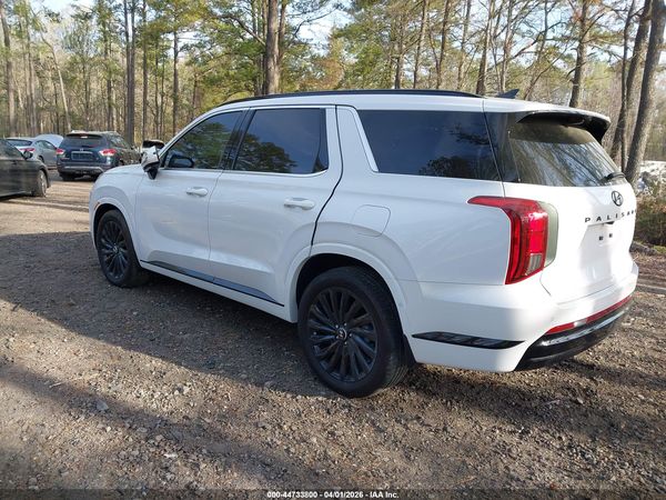 2025 HYUNDAI PALISADE