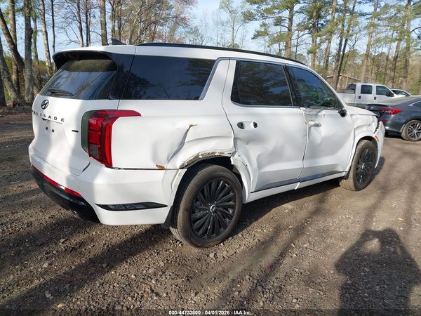 2025 HYUNDAI PALISADE