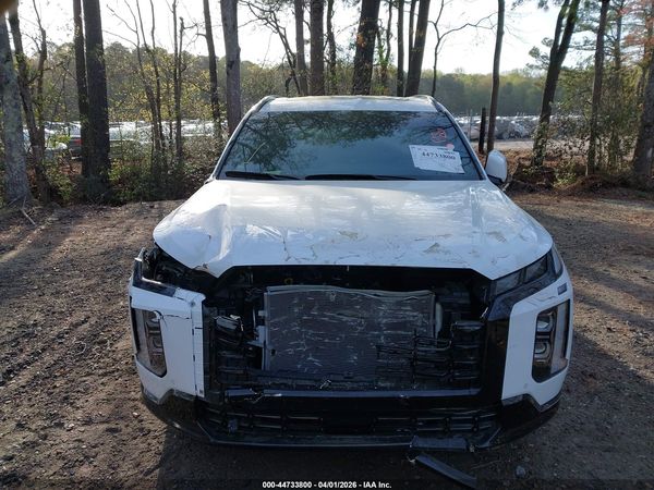 2025 HYUNDAI PALISADE