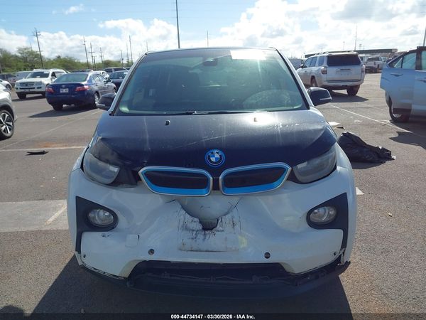 2015 BMW I3 BASE W/RANGE EXTENDER