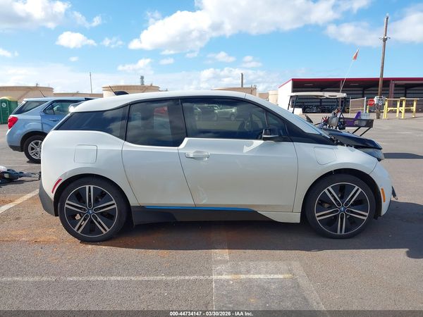 2015 BMW I3 BASE W/RANGE EXTENDER
