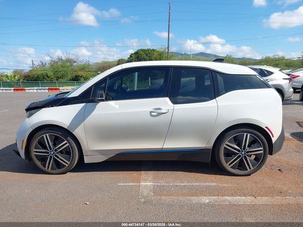 2015 BMW I3 BASE W/RANGE EXTENDER