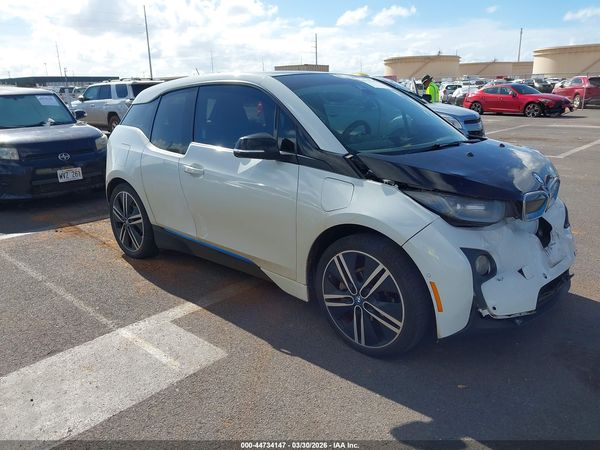 2015 BMW I3 BASE W/RANGE EXTENDER