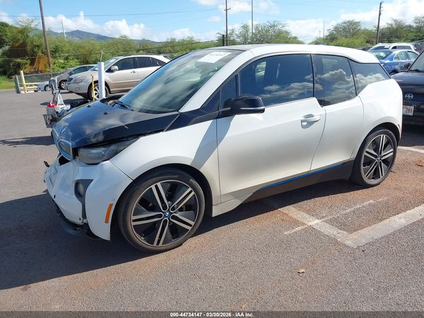 2015 BMW I3 BASE W/RANGE EXTENDER