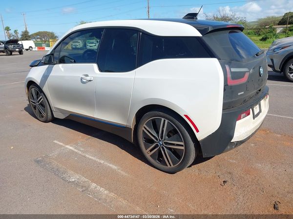 2015 BMW I3 BASE W/RANGE EXTENDER