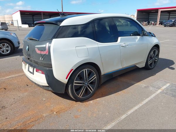 2015 BMW I3 BASE W/RANGE EXTENDER