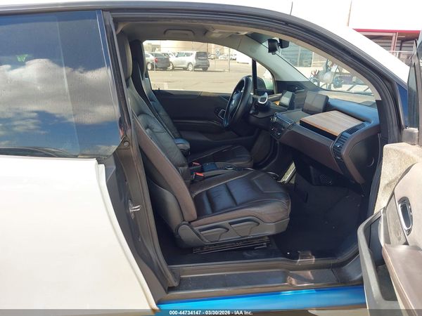 2015 BMW I3 BASE W/RANGE EXTENDER