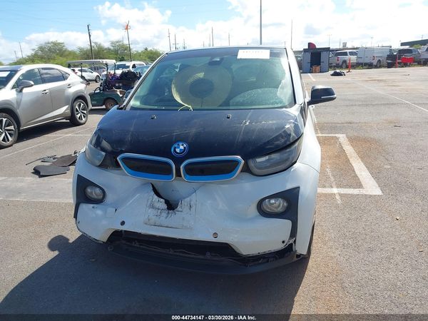 2015 BMW I3 BASE W/RANGE EXTENDER