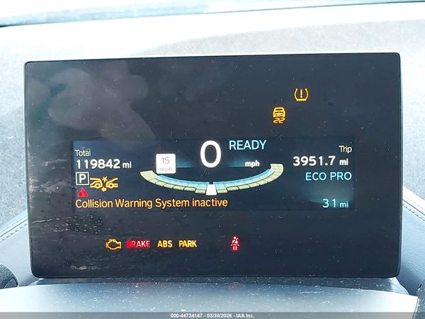 2015 BMW I3 BASE W/RANGE EXTENDER