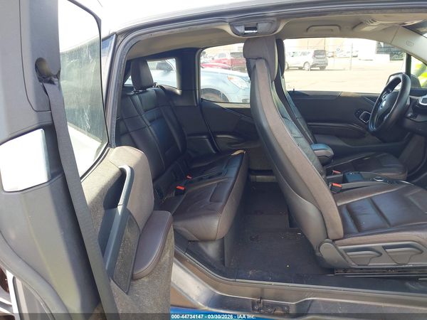 2015 BMW I3 BASE W/RANGE EXTENDER