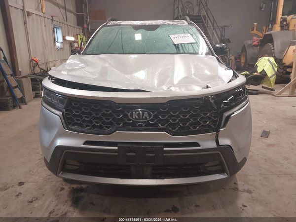 2021 KIA SORENTO SX PRESTIGE