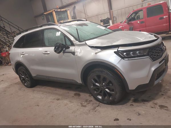 2021 KIA SORENTO SX PRESTIGE