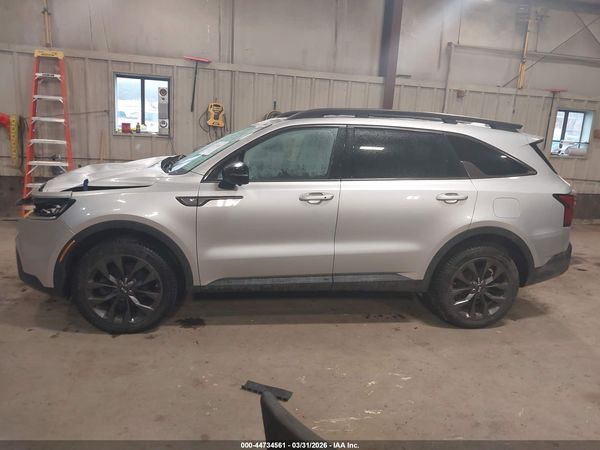 2021 KIA SORENTO SX PRESTIGE