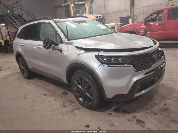 2021 KIA SORENTO SX PRESTIGE