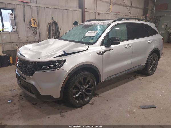 2021 KIA SORENTO SX PRESTIGE