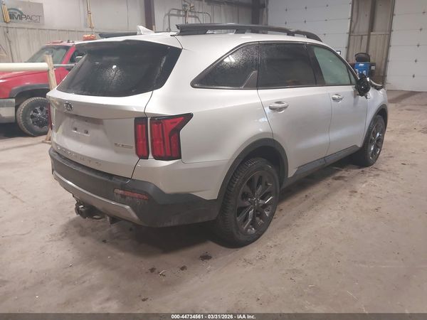 2021 KIA SORENTO SX PRESTIGE