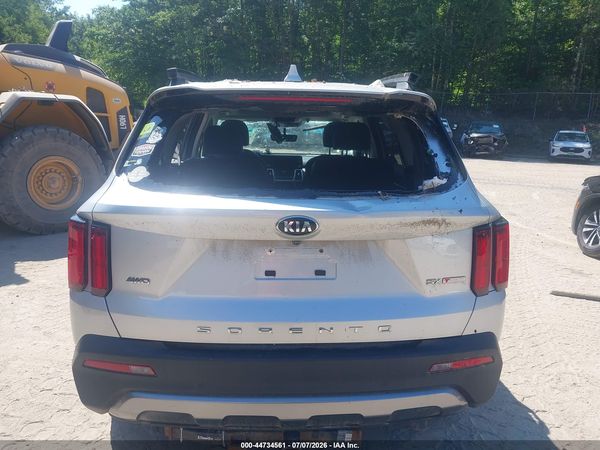 2021 KIA SORENTO SX PRESTIGE