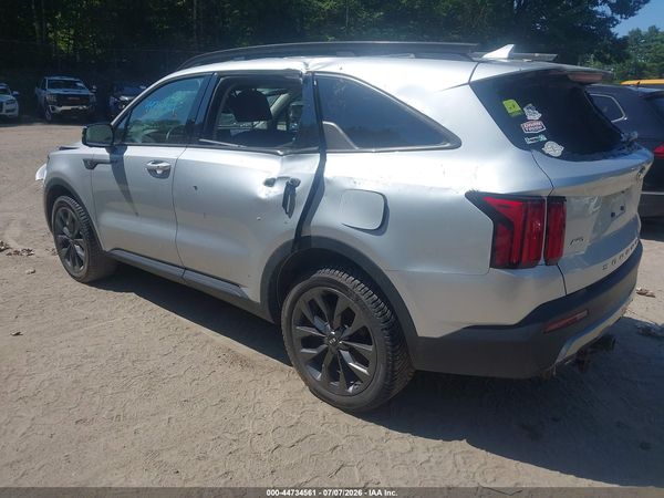 2021 KIA SORENTO SX PRESTIGE
