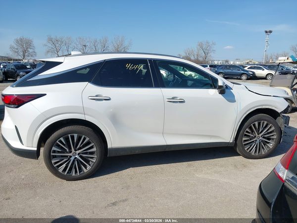 2023 LEXUS RX 350 PREMIUM PLUS
