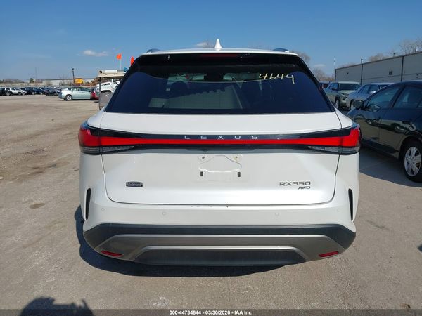 2023 LEXUS RX 350 PREMIUM PLUS