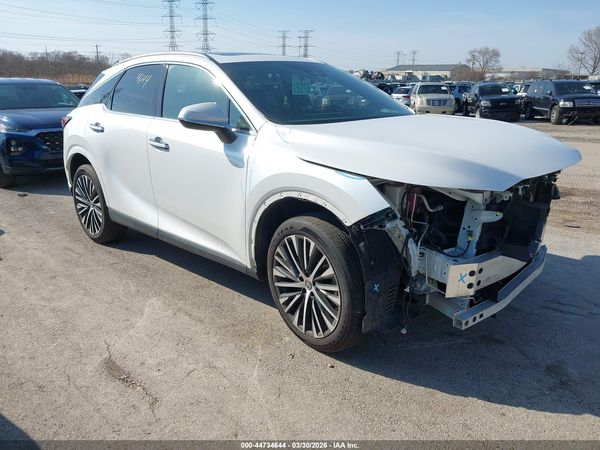 2023 LEXUS RX 350 PREMIUM PLUS