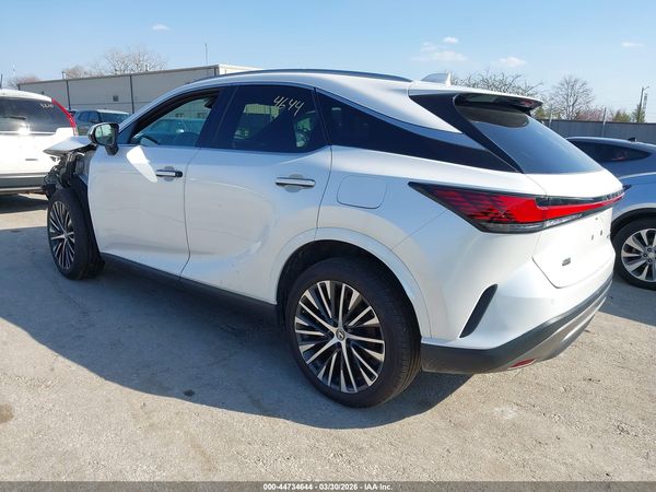 2023 LEXUS RX 350 PREMIUM PLUS