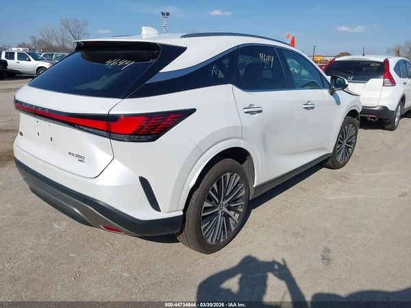 2023 LEXUS RX 350 PREMIUM PLUS