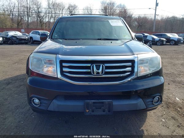 2012 HONDA PILOT EX-L