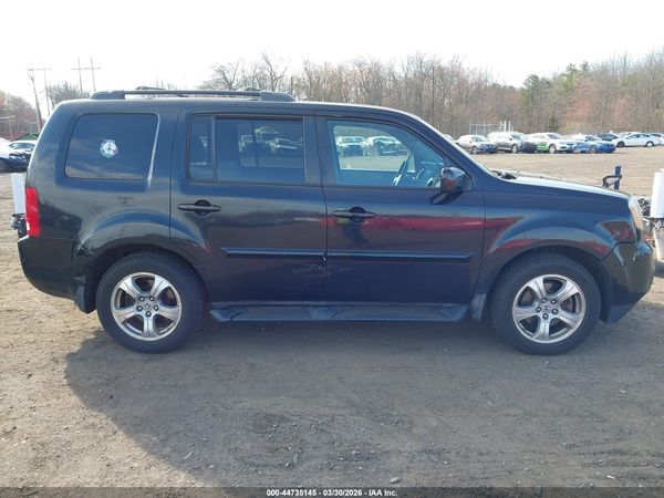 2012 HONDA PILOT EX-L