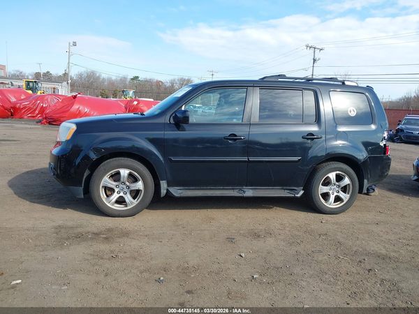 2012 HONDA PILOT EX-L