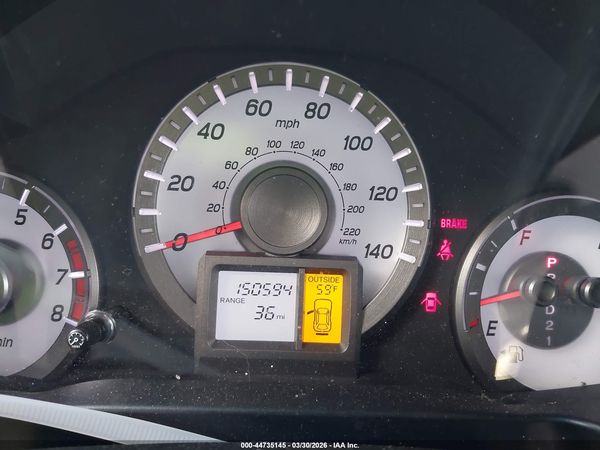 2012 HONDA PILOT EX-L