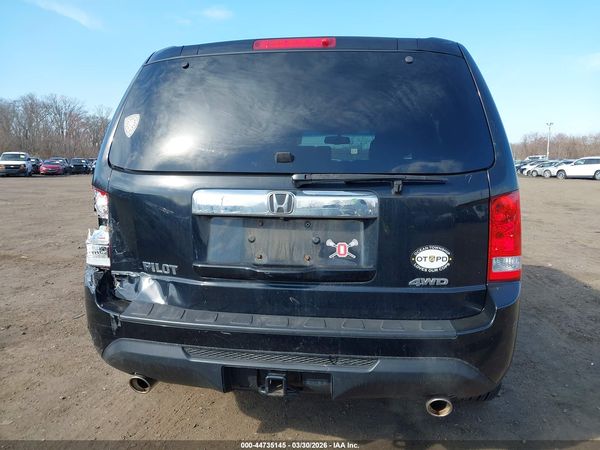 2012 HONDA PILOT EX-L