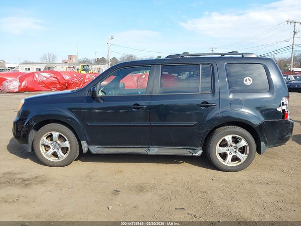2012 HONDA PILOT EX-L
