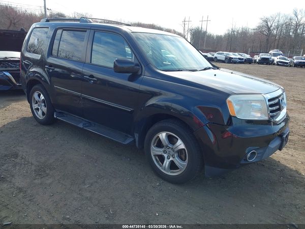 2012 HONDA PILOT EX-L