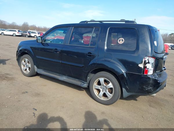 2012 HONDA PILOT EX-L