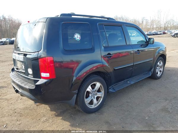 2012 HONDA PILOT EX-L