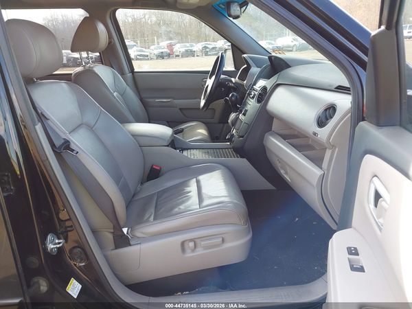 2012 HONDA PILOT EX-L